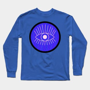 all seeing eye Long Sleeve T-Shirt